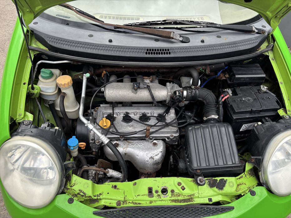 Продам авто Chery QQ