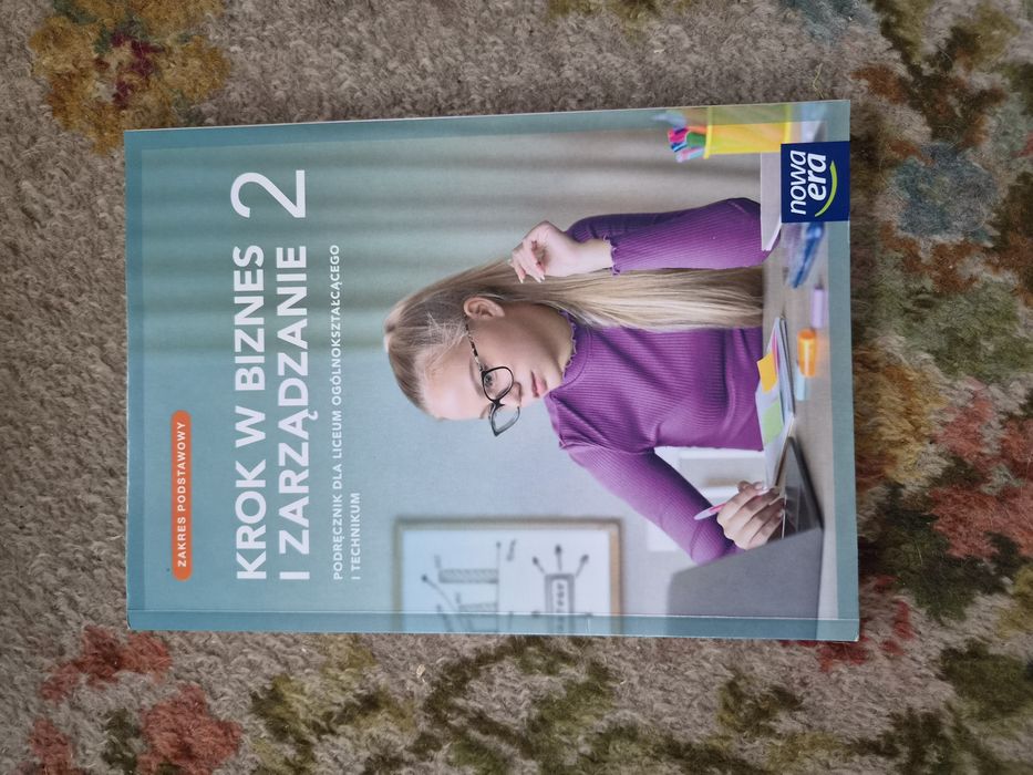 Krok w biznes i zarządzanie 2