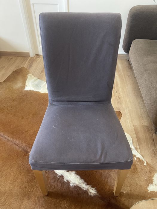 Vendo 6 cadeiras IKEA (ENTREGA INCLUÍDA)