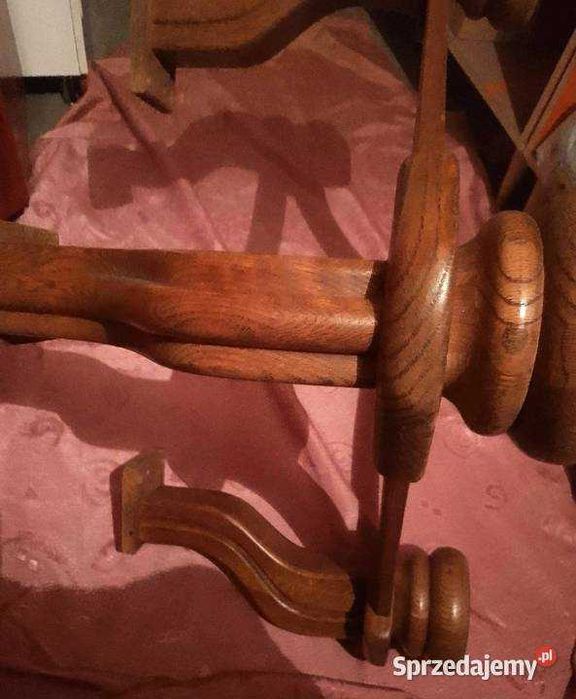 Ładna ława holenderska