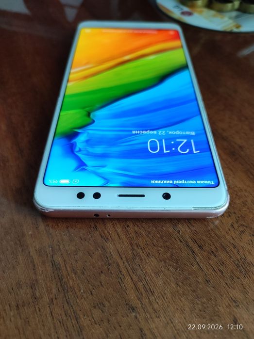 Xiaomi Redmi Note 5 (4/64)