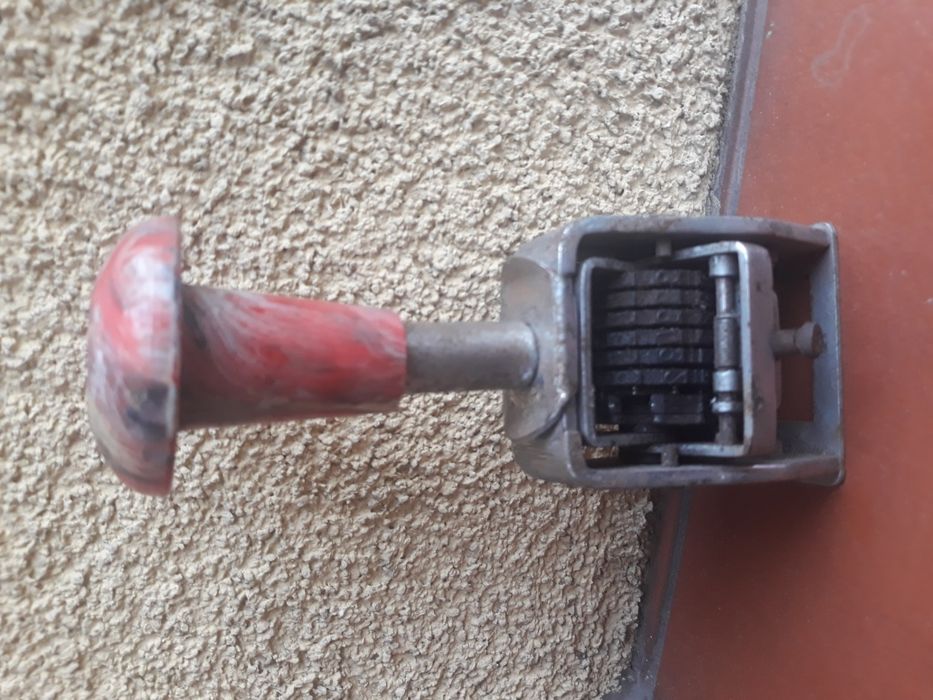 Numerator PRL stempel