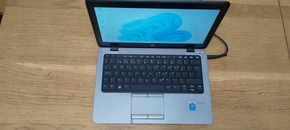 Laptop HP 820 G1 SSD i5 Win11 gwarancja.