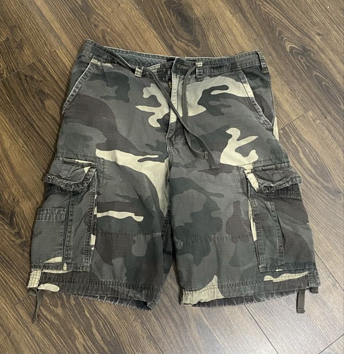 шорти камуфляжні camo камо
