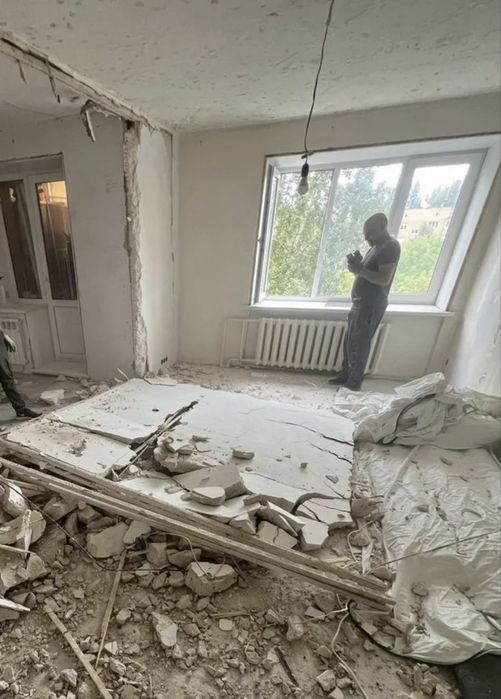 Снос домов,демонтаж стен,уборка участков