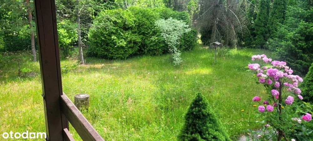 Dom 72m2 z ogrodem w lesie. Arciechów nad Bugiem.