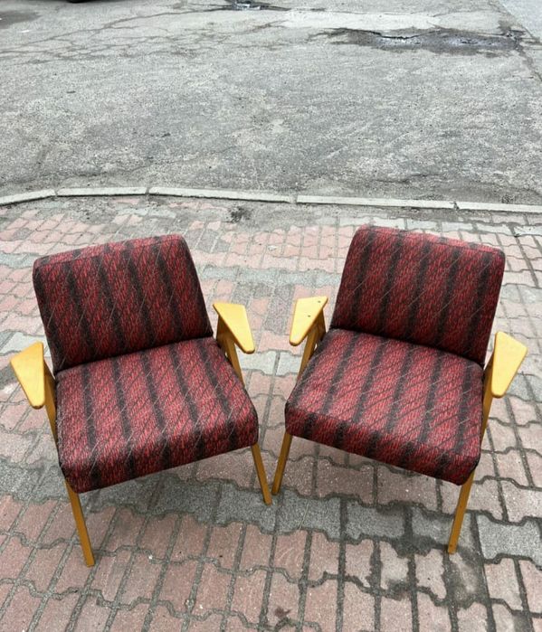 Fotele Chierowski Bunny