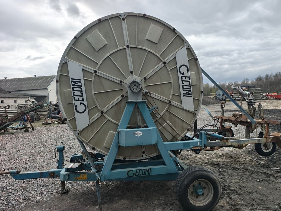 Deszczownia Gecomi 380/90