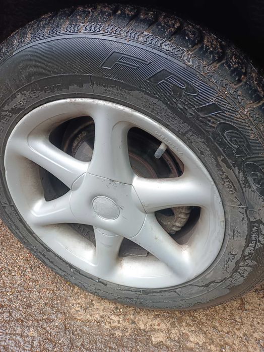 Opony felgi r15 5x112