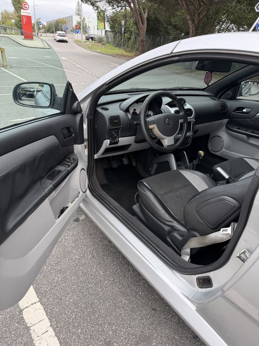 Opel Tigra TwinTop 1.3 CDTI 2008 | Descapotável | Bem estimado