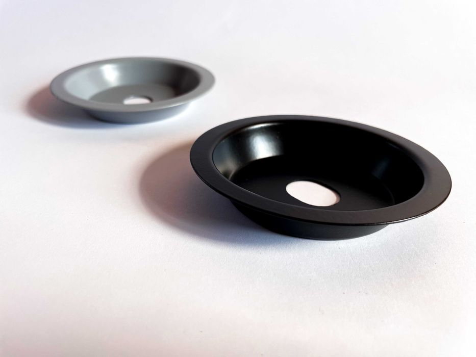 Miseczka podłogowa do zabudowy busa