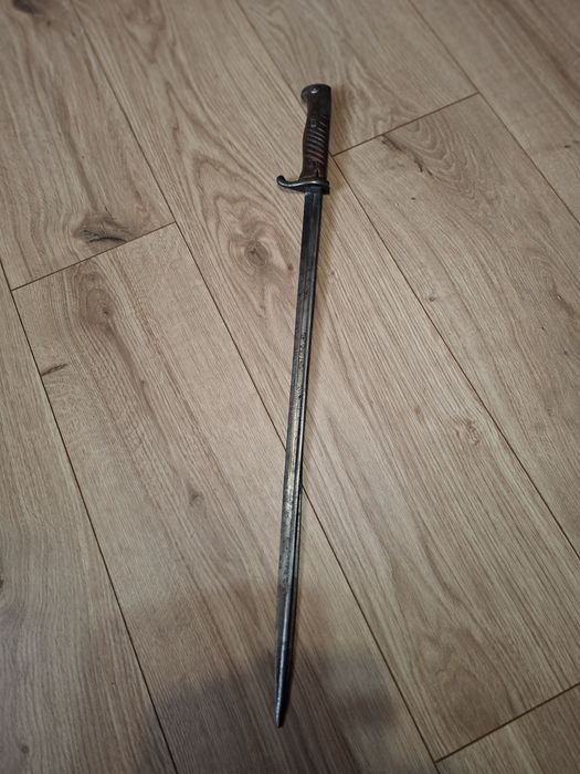 Bagnet  s98 ość  sygnowany