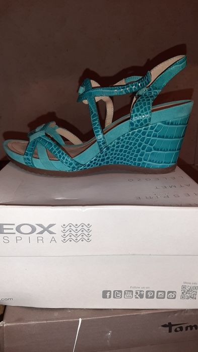 Босоножки фирмы Geox