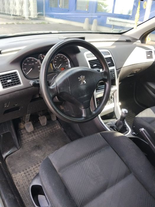 Peugeot 307 115tys km przebiegu