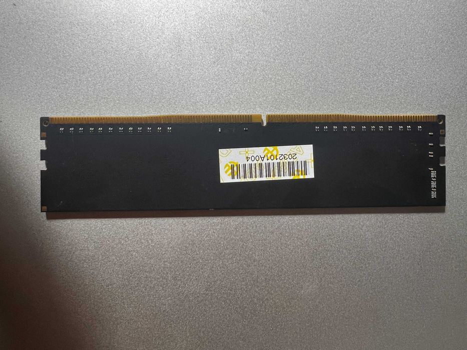 Pamięć RAM G.Skill 8GB 2666 C19 F4-2666C19S-8GNT