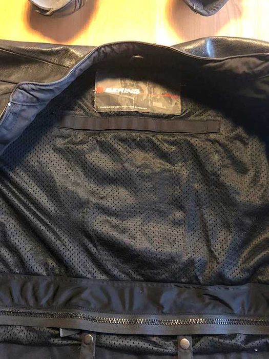 Bering Jacket Reinforced64729957112961122