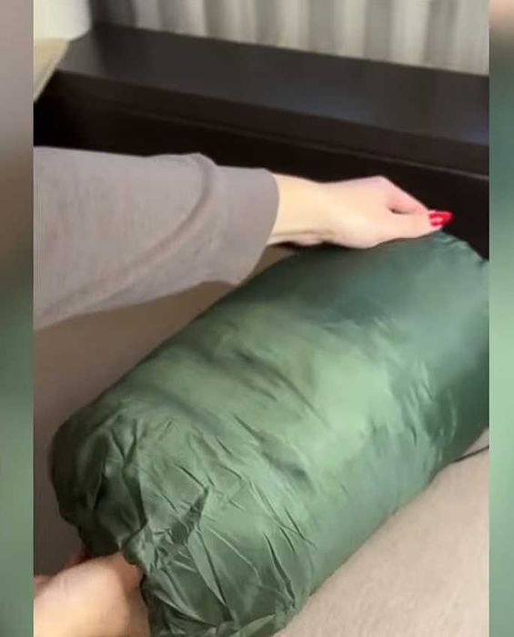 Спальник спальный мешок (одеяло)(подушка)