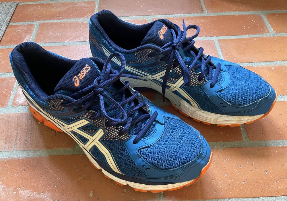 Buty Asics Gel Innovate 7 rozm. 45