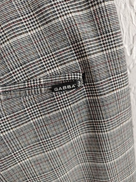 Nowe męskie spodnie Chinos Gabba  Pisa XL