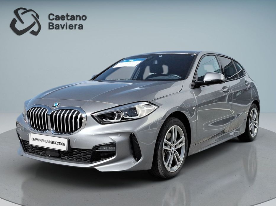 BMW 116 d Pack Desportivo M Auto