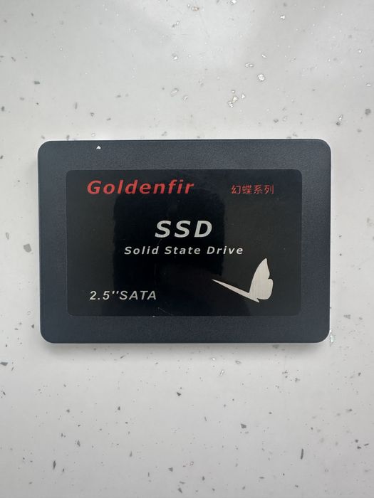 goldenfir ssd - купить компьютеры и комплектующие - Цена на OLX.ua