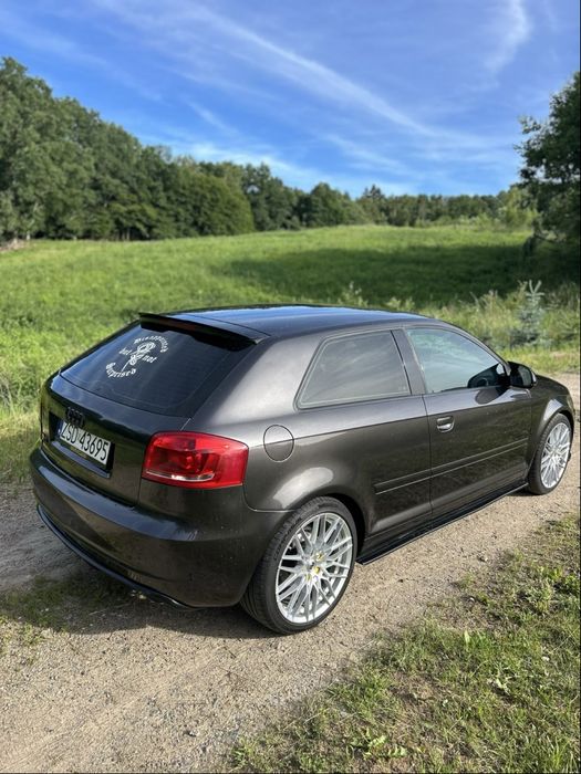 Sprzedam Audi A3 8P
