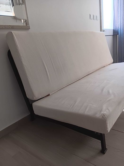 Sofá cama NYHAMN (IKEA) Oportunidade (2 disponíveis)