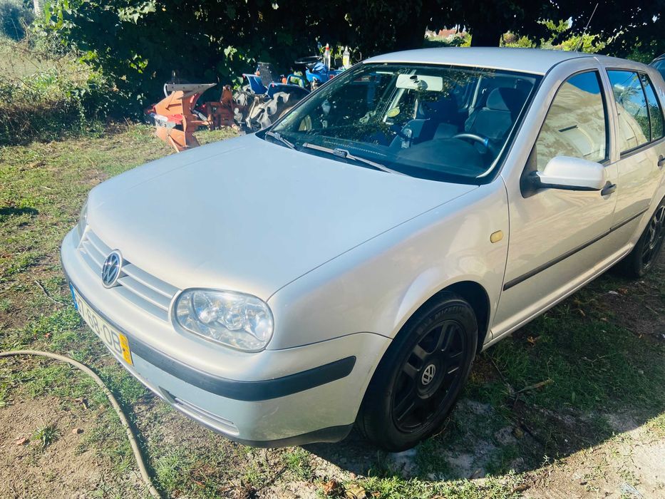 1999 vw golf 4 para vende
