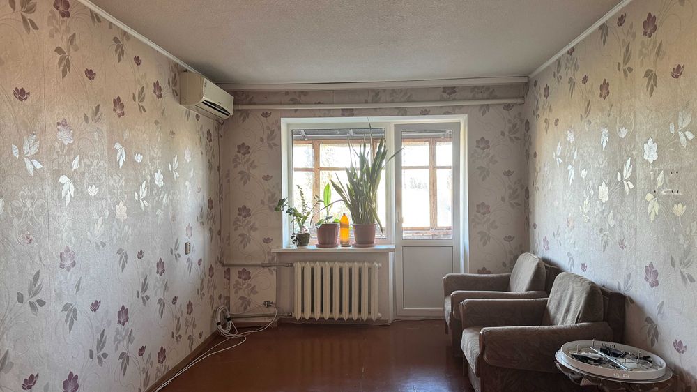 Продам 3-х ком кв, кирпич дом, пр. Слобожанского