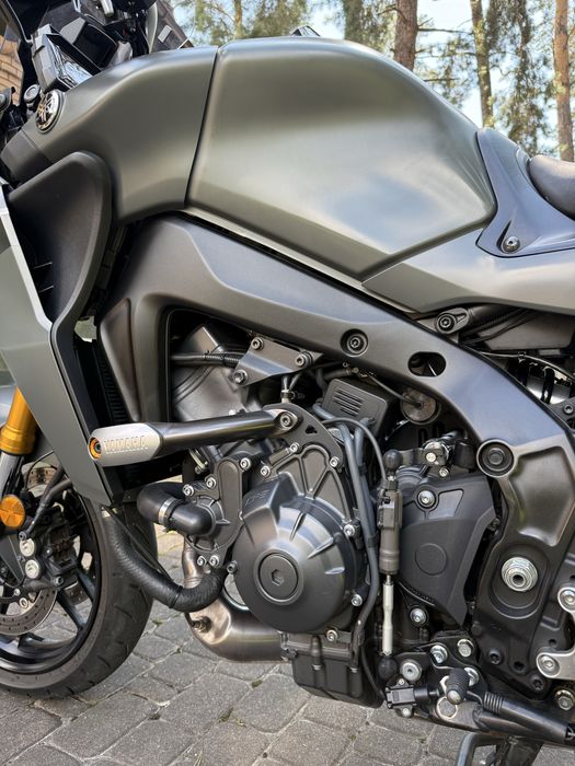 Yamaha Tracer 9 GT