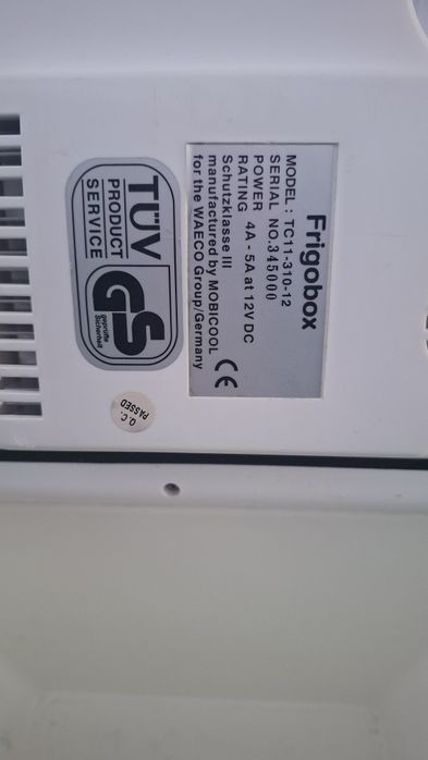 Lodówka turystyczna do samochodu