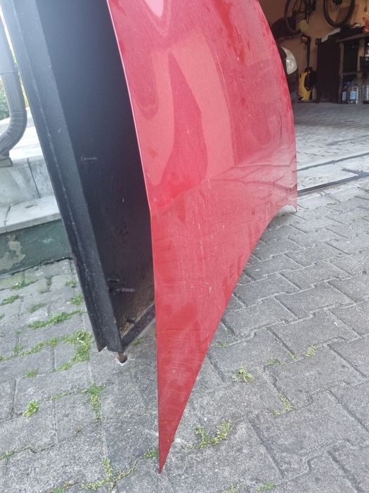 Капот tesla model 3 2019