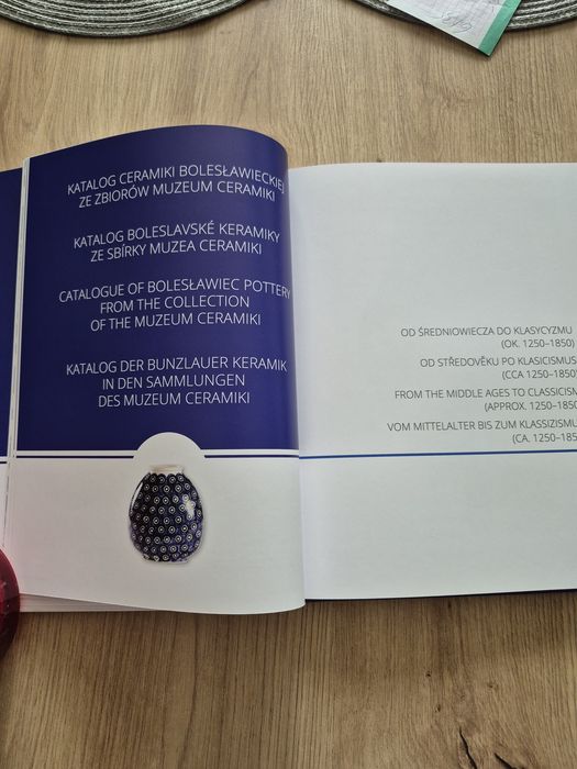 Ceramika bolesławiecka w kolekcjach muzealnych