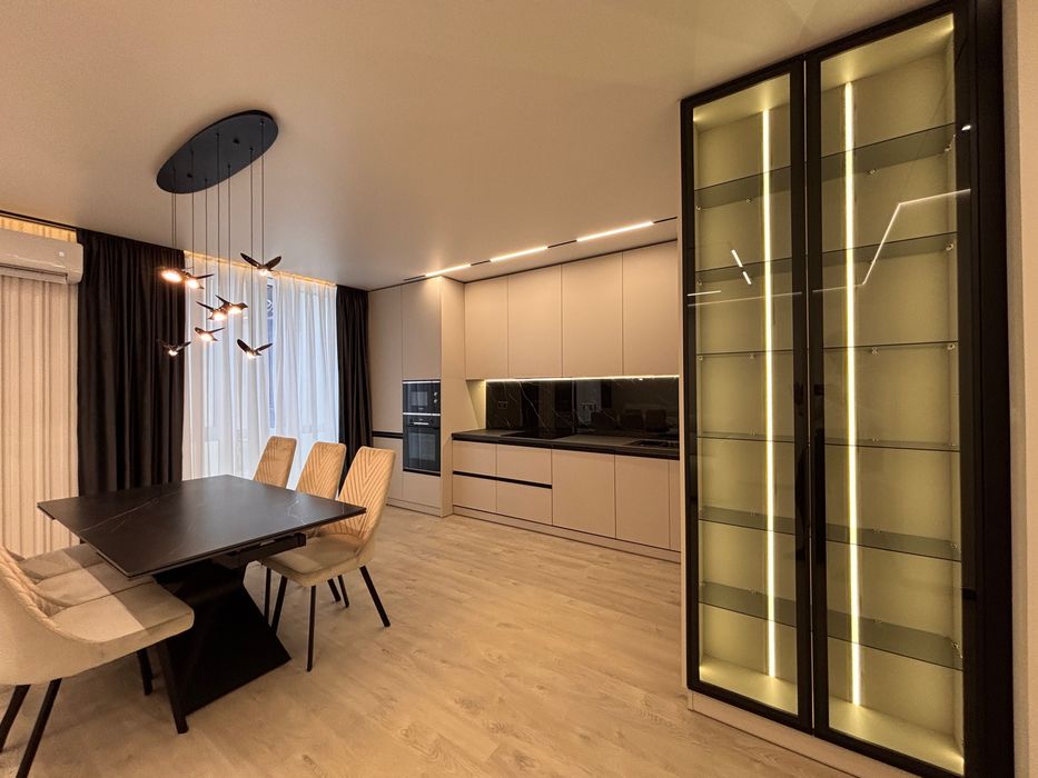 Продаж 3к квартири в жк Manhattan