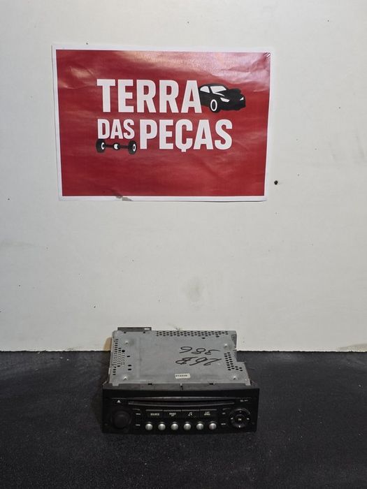 Peças DS 3 I Conjunto Lateral Traseira Rádio Comando