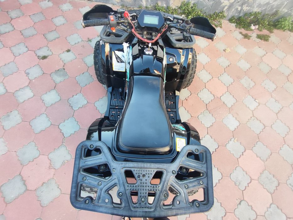 Квадроцикл спарк 125
