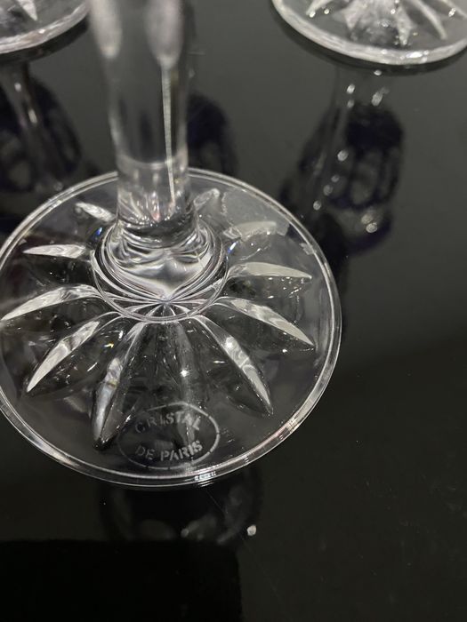 Copos Cristal de Paris