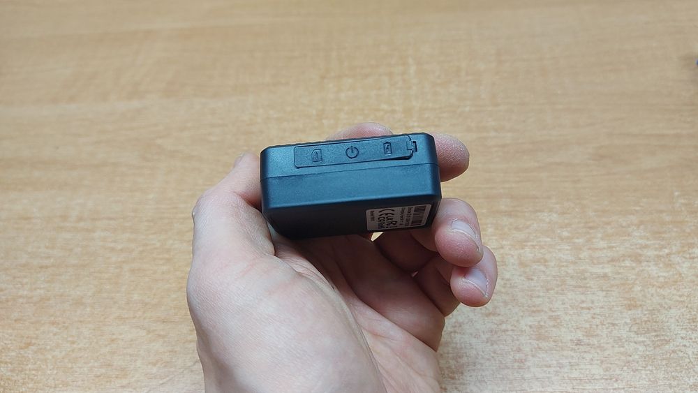 Міні GPS-трекер TK-STAR TK-913 | Магніт, АКБ 1500мАч, Вологозахист