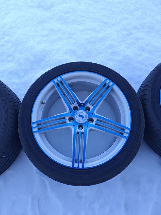 Mercedes Benz V klasse 255/40Z/R19