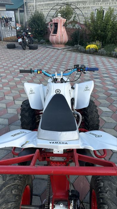 Квадроцикол bashan 250