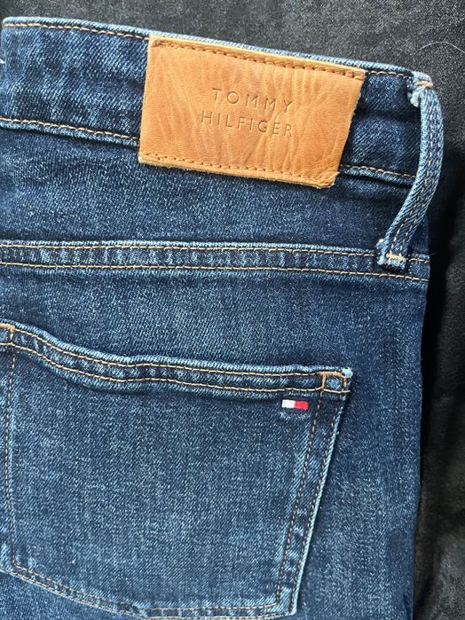 Calças mulher Tommy Hilfiger