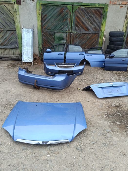 Продам капот Лачетті