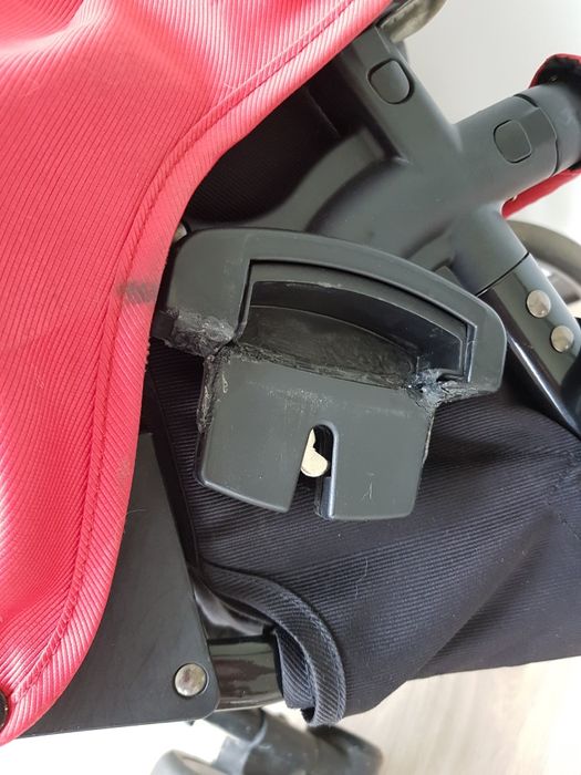 Wózek britax, gondola, spacerówka, nosidełko