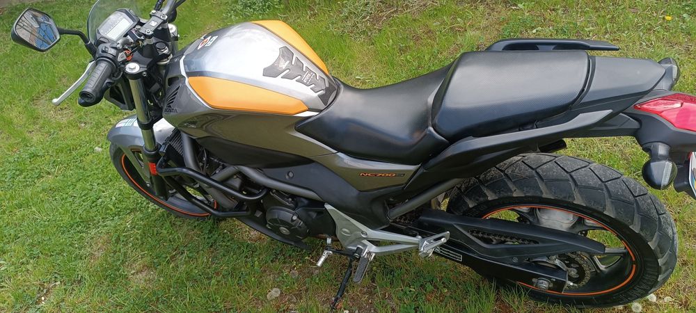 honda nc700s - купить мототехнику - Цена на OLX.ua