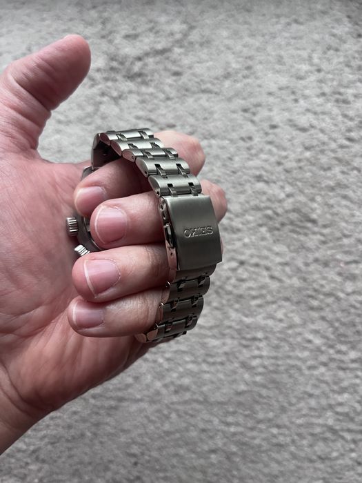 SEIKO PROSPEX speedtimer SPB513J1 Automatic 3 day