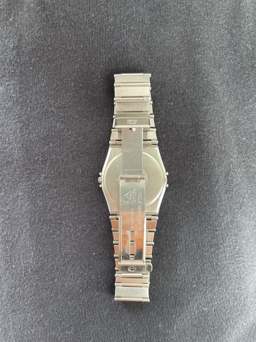 Omega Constellation Day Date Manhattan 396.1070.1