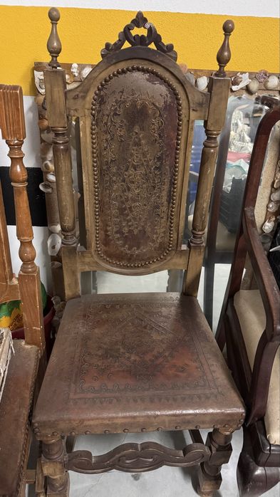 Cadeiras Antigas para restauro