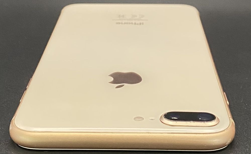 IPhone 8 Plus 256 GB Rose Gold NEVERLOCK