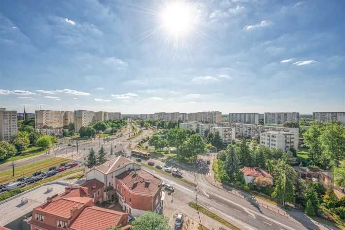 Mieszkanie – Łódź, Fabryczna, Śródmieście - Widok 2