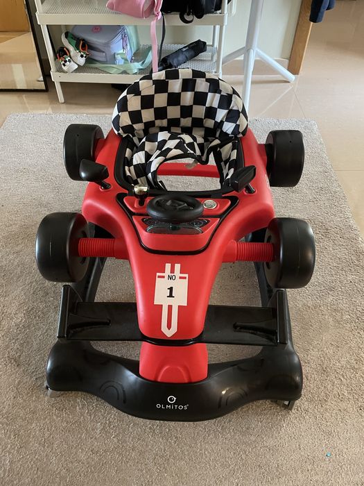 Voador/ Andador 4 em 1